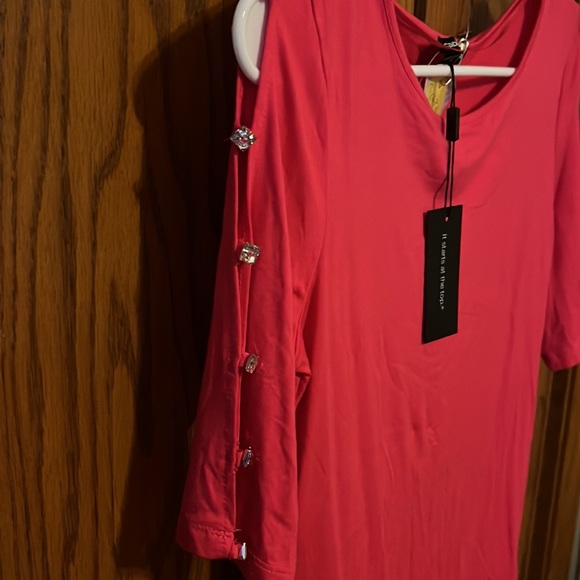 Cable & Gauge Tops Cable And Gauge Womans Blouse Nwt Poshmark